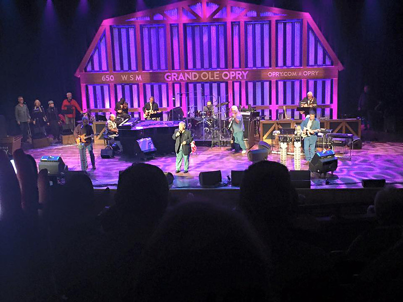 Grand Ole Opry at the Ryman- Nashville, TN
