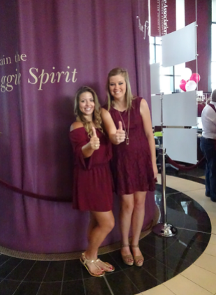 Aggie Ring Day 2015